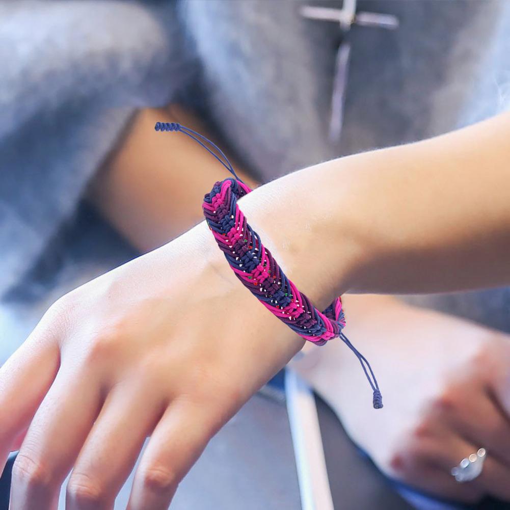 Ethnic Fashion Meaning - Bracelet ajustement confortable fait à la