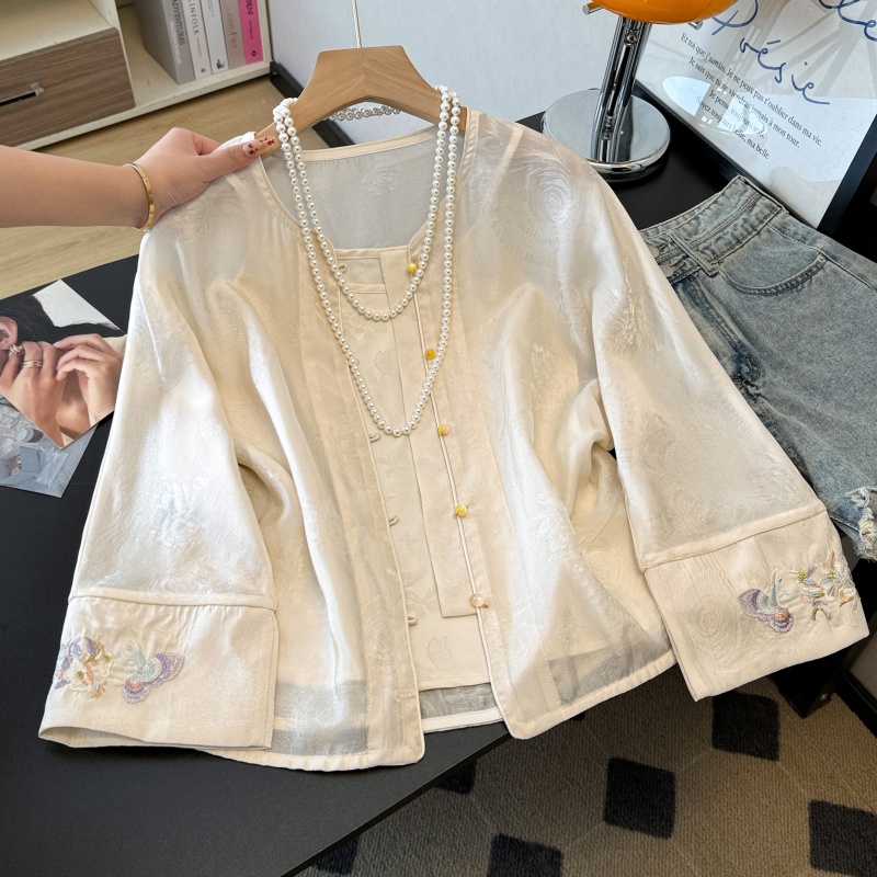 Ethnic Wear In Fashion - Nouvel ensemble deux pièces pour femme,