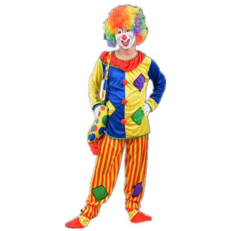 Ethnic Wear In Fashion - Costume de Clown d'Halloween, Tenue de