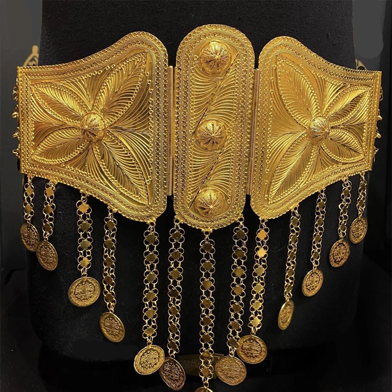 Ethnic Fashion Co In - Bijoux de mariage de luxe kurdes