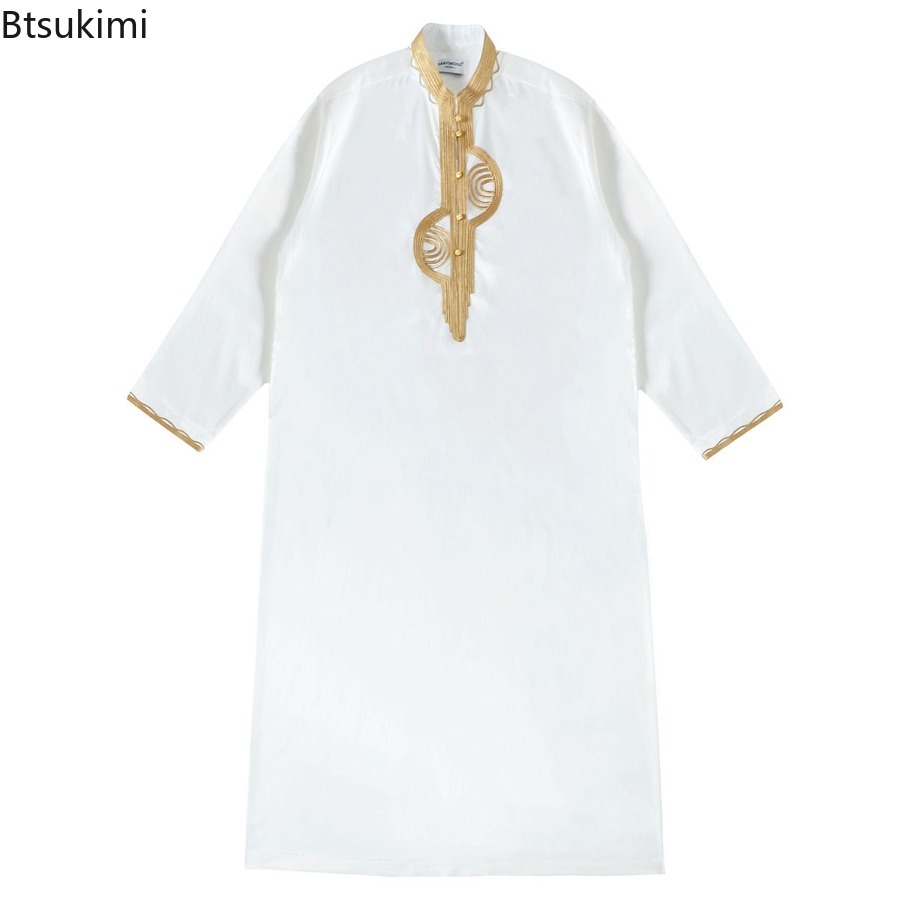 Vêtements pour hommes musulman - Kurta Men Cotton avis et prix
