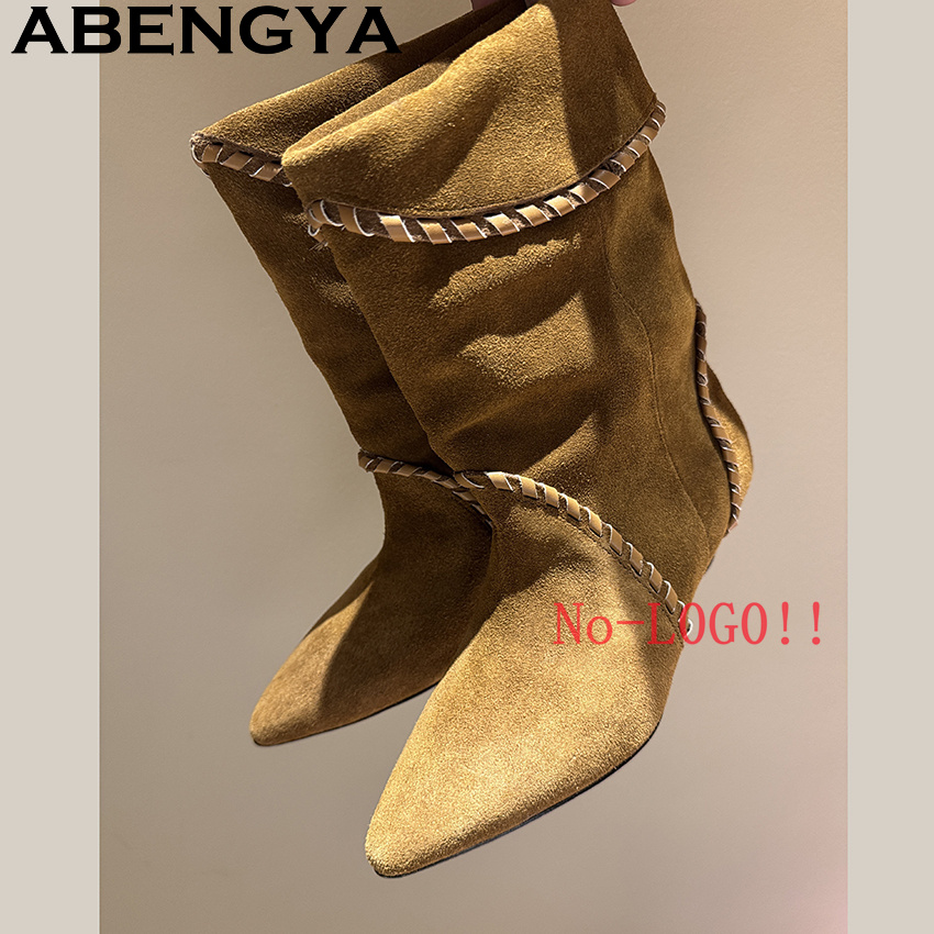Bottines Chelsea en daim vérit - Ethnic Fashion Week avis et prix
