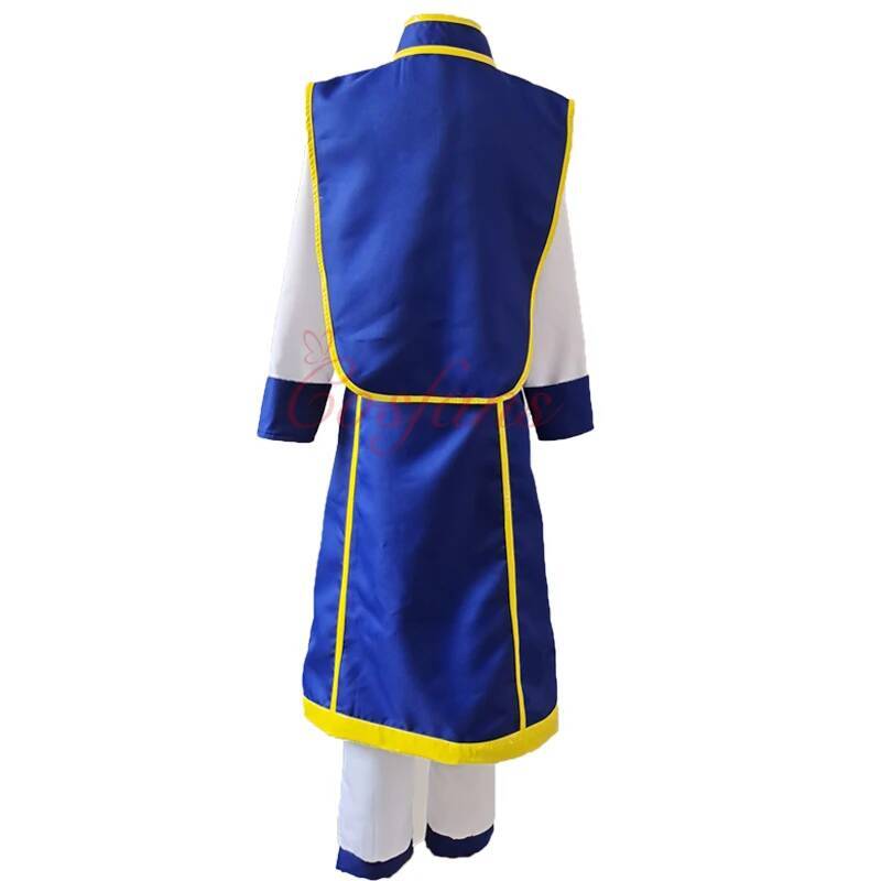 Costume de Cosplay Anime Hunte - Kurta Men Cotton avis et prix