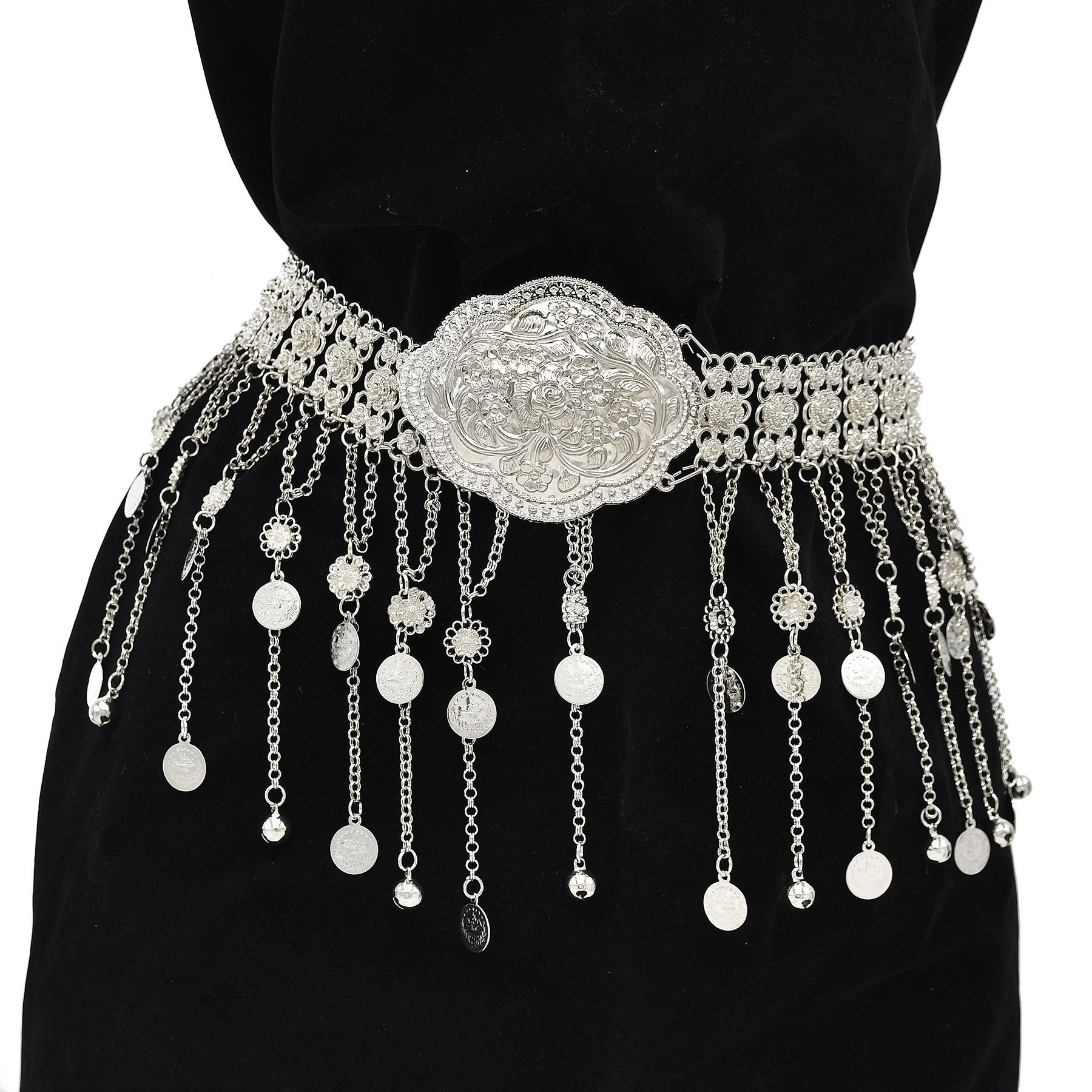 Chaînes de corps plaquées arge - Ethnic Fashion Co In avis et prix