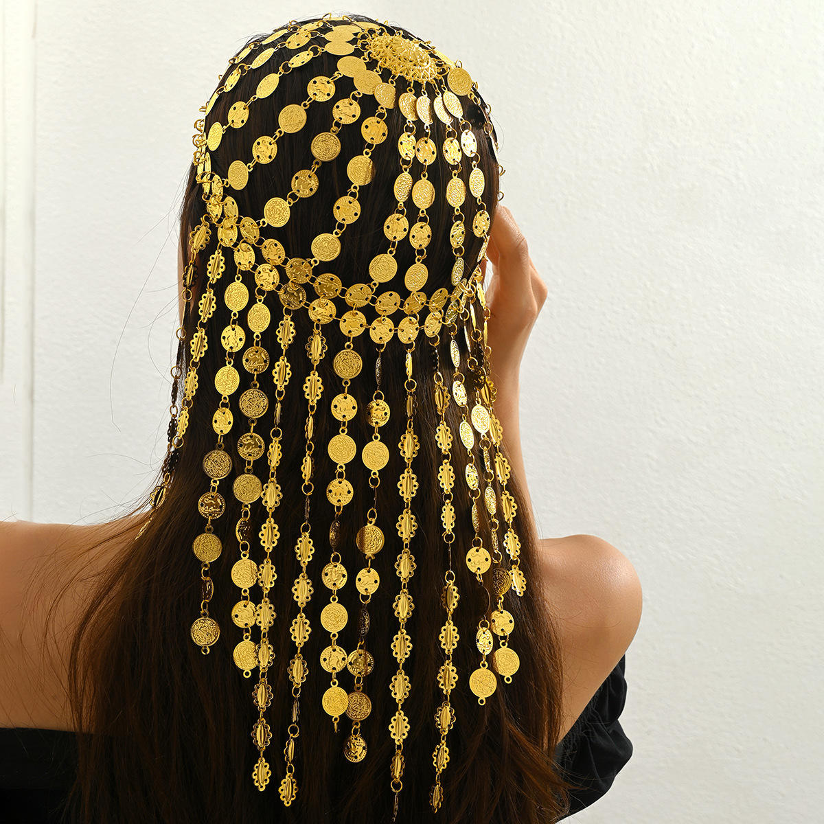 Casquette de tête en alliage e - Ethnic Fashion Co In avis et prix