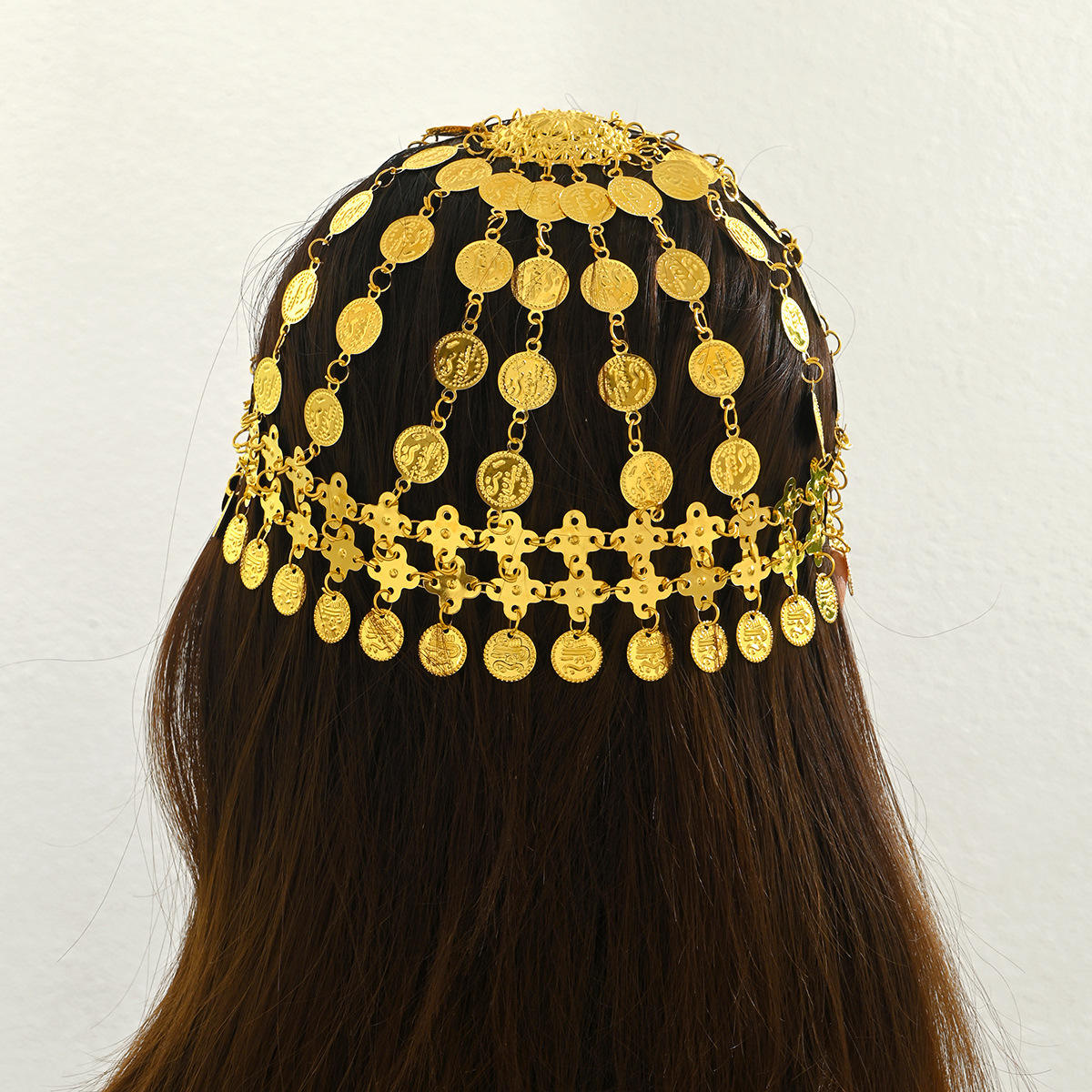 Casquette de tête en alliage e - Ethnic Fashion Co In avis et prix