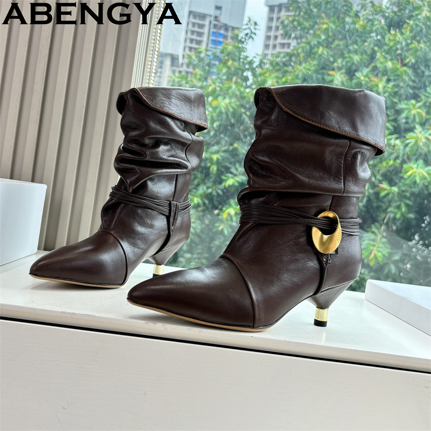 Bottines Chelsea à talon chato - Ethnic Fashion Week avis et prix
