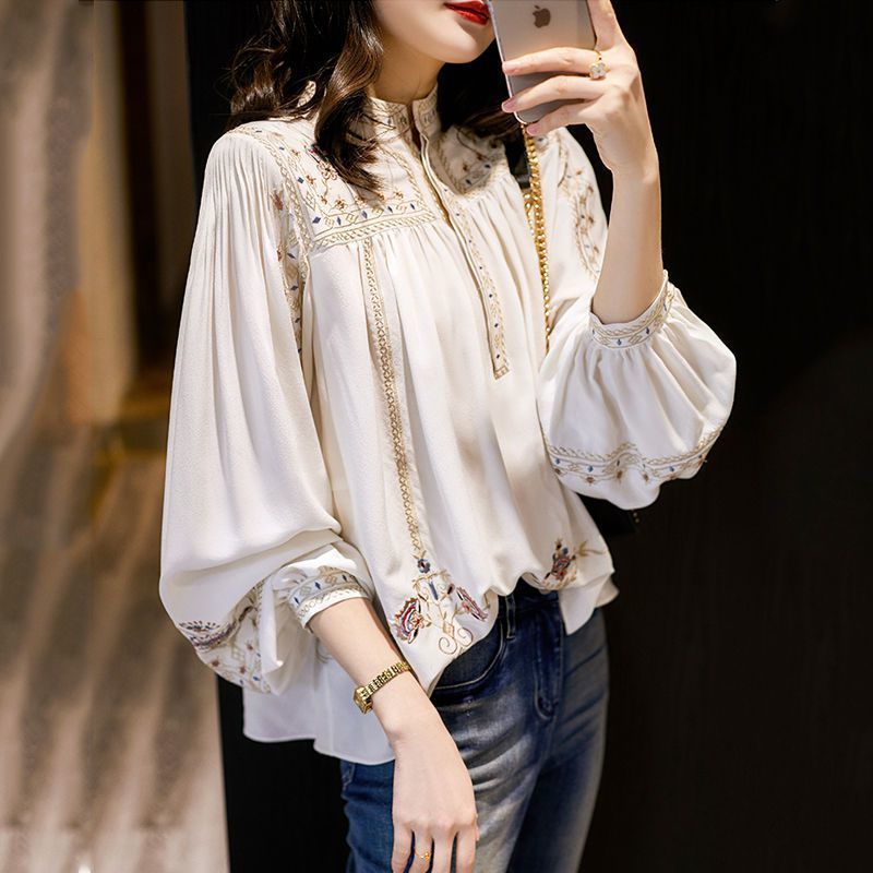 Chemisier Imprimé Polyvalent e - Ethnic Chic Fashion avis et prix
