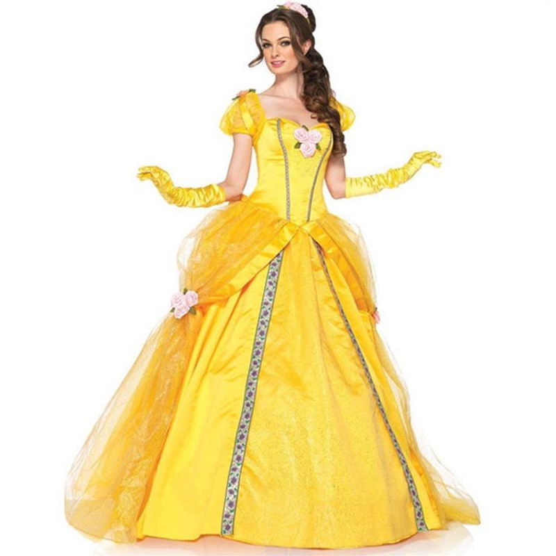 Robe de princesse d'Halloween  - Ethnic Wear In Fashion avis et prix