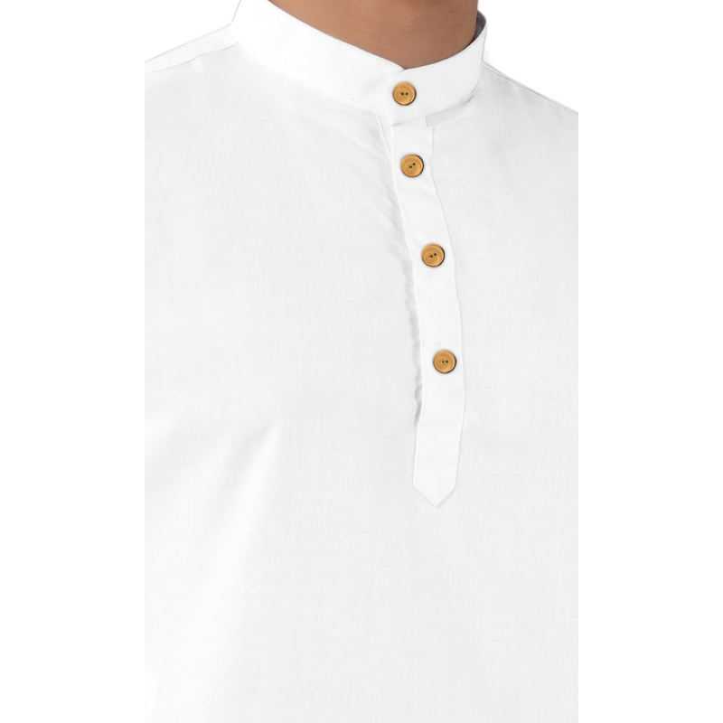 Ensemble tunique et pyjama en  - Kurta Men Cotton avis et prix