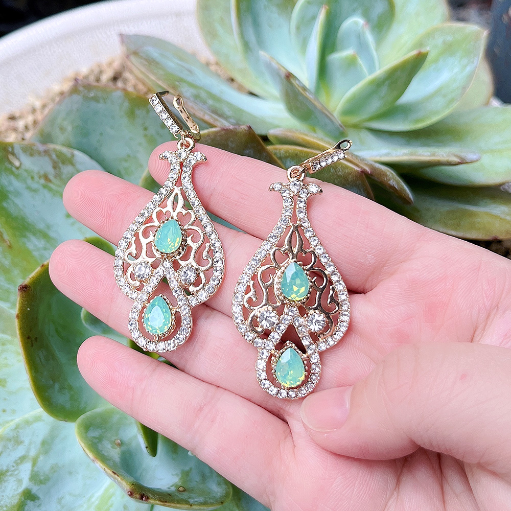 Sunspicems-Boucles d'oreilles  - Ethnic Chic Fashion avis et prix