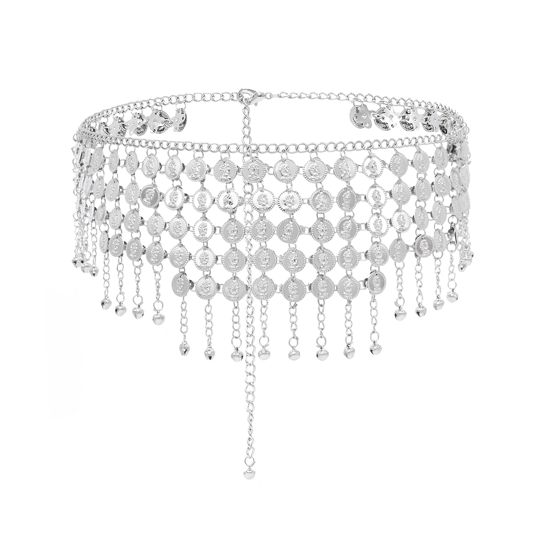 Ceinture de taille réglable av - Ethnic Fashion Co In avis et prix