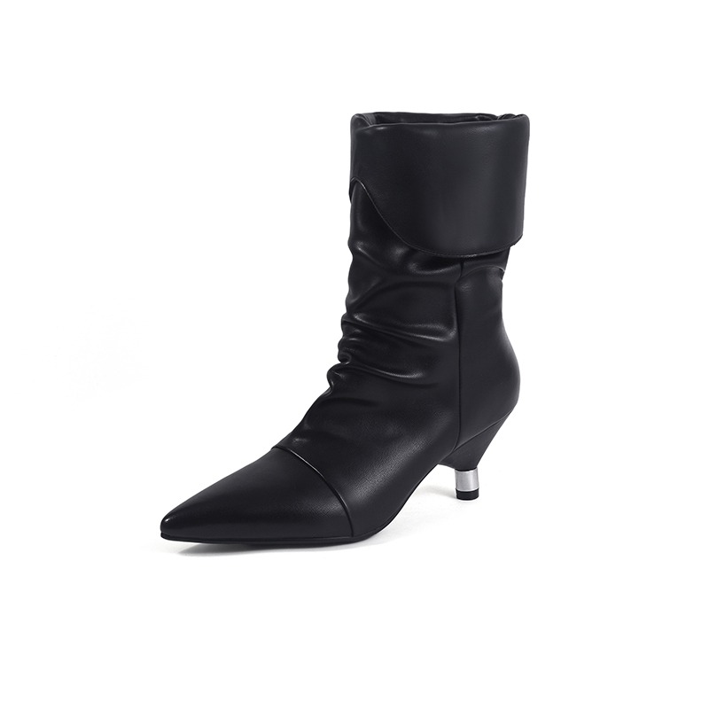 Bout pointu chaton talons mi-m - Ethnic Fashion Week avis et prix