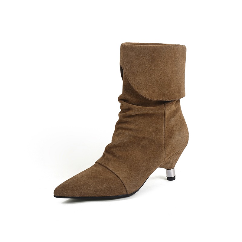 Bout pointu chaton talons mi-m - Ethnic Fashion Week avis et prix