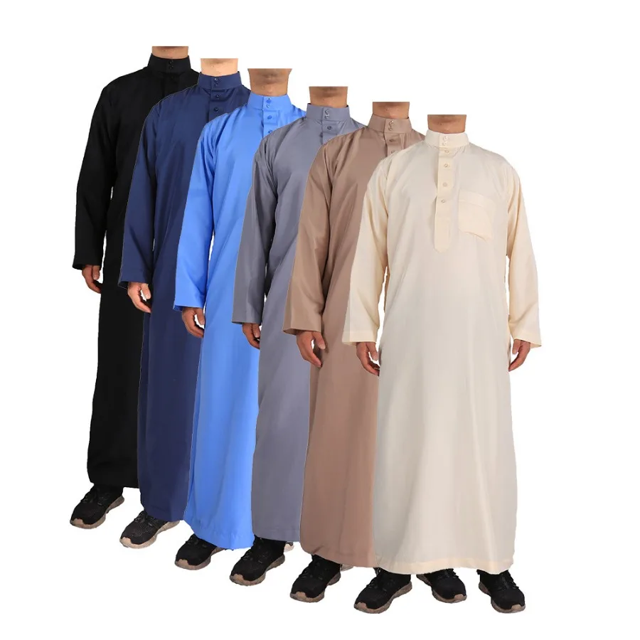 Vêtements islamiques hommes lo - Kurta Men Cotton avis et prix