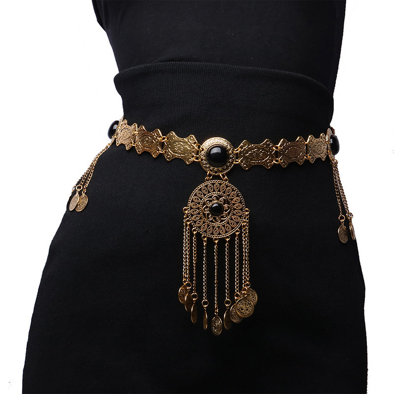 Chaîne de taille en alliage in - Ethnic Fashion Co In avis et prix