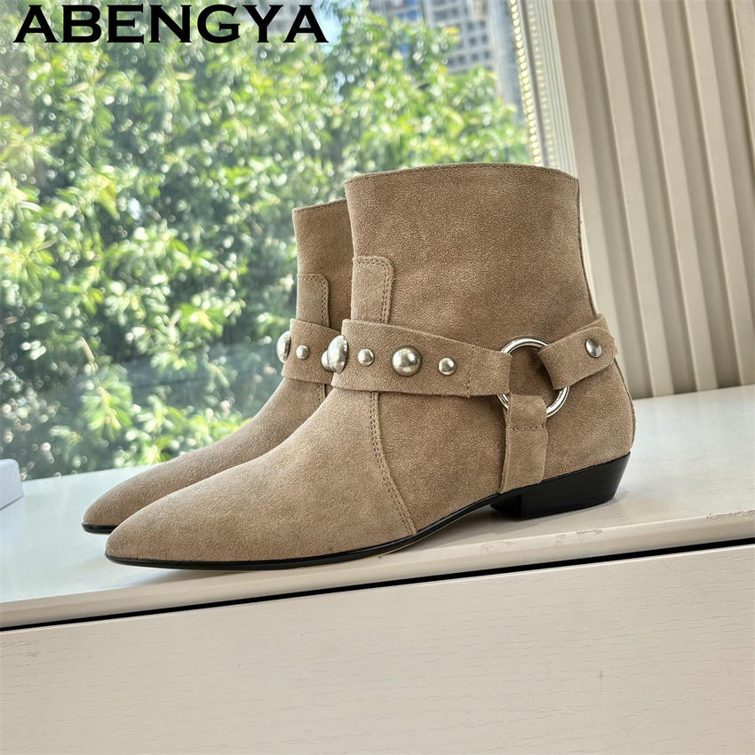 Bottines plates d'hiver pour f - Ethnic Fashion Week avis et prix