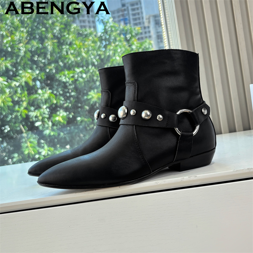 Bottines plates d'hiver pour f - Ethnic Fashion Week avis et prix