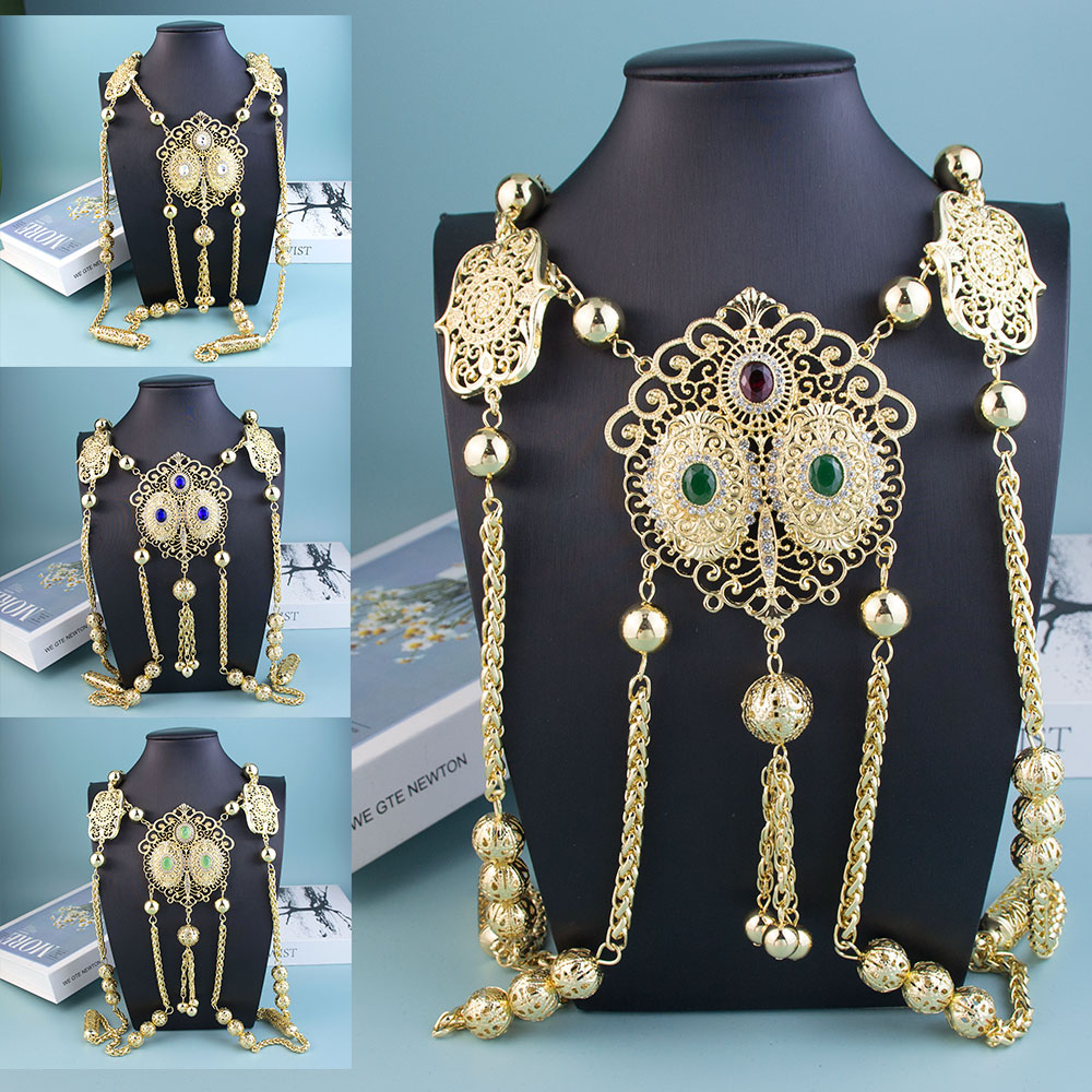 Sunspicems-Bijoux de corps de  - Ethnic Chic Fashion avis et prix