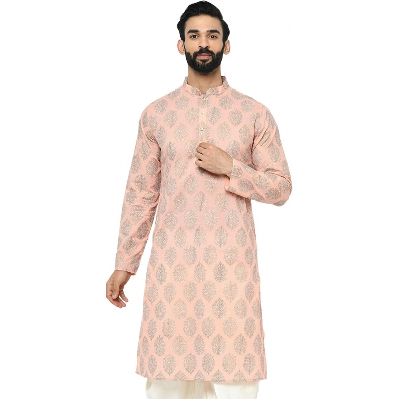 Kurta pour homme - Tunique en  - Kurta Men Cotton avis et prix