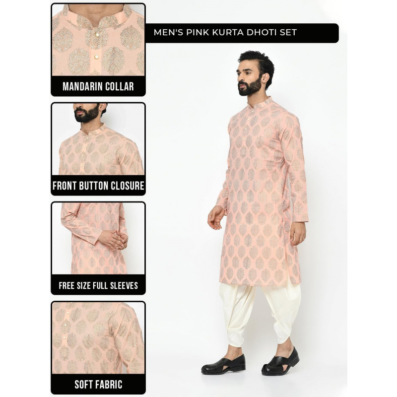 Kurta pour homme - Tunique en  - Kurta Men Cotton avis et prix