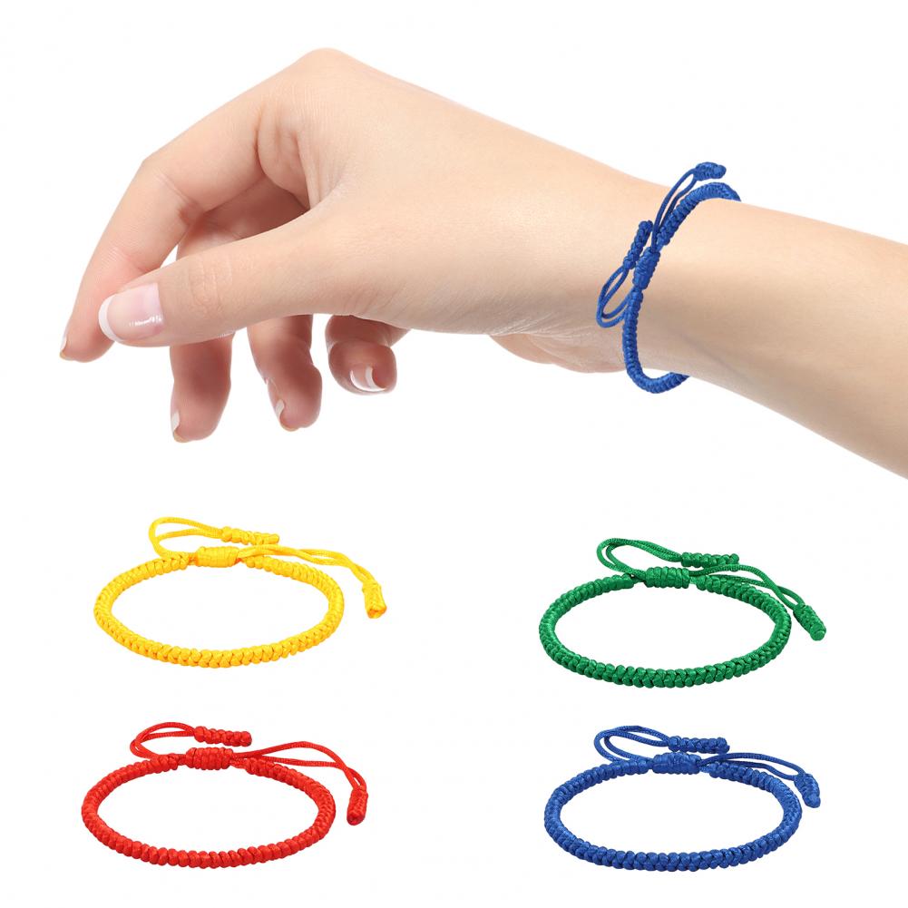 Bracelet Tressé à la Main Régl - Ethnic Fashion Meaning avis et prix