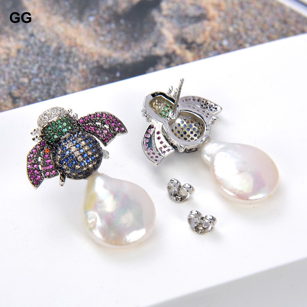Boucles d'oreilles clous GuaiG - Ethnic Fashion Co In avis et prix