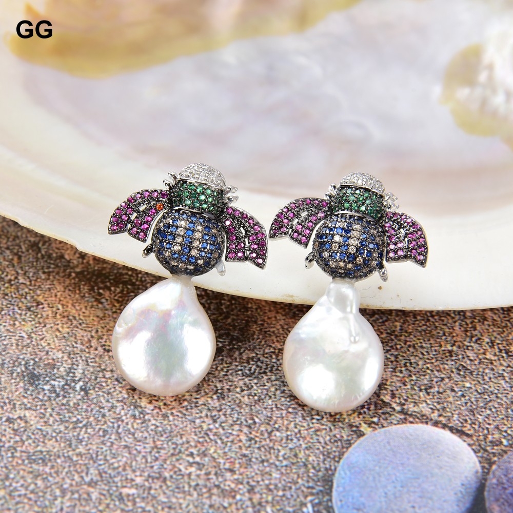 Boucles d'oreilles clous GuaiG - Ethnic Fashion Co In avis et prix