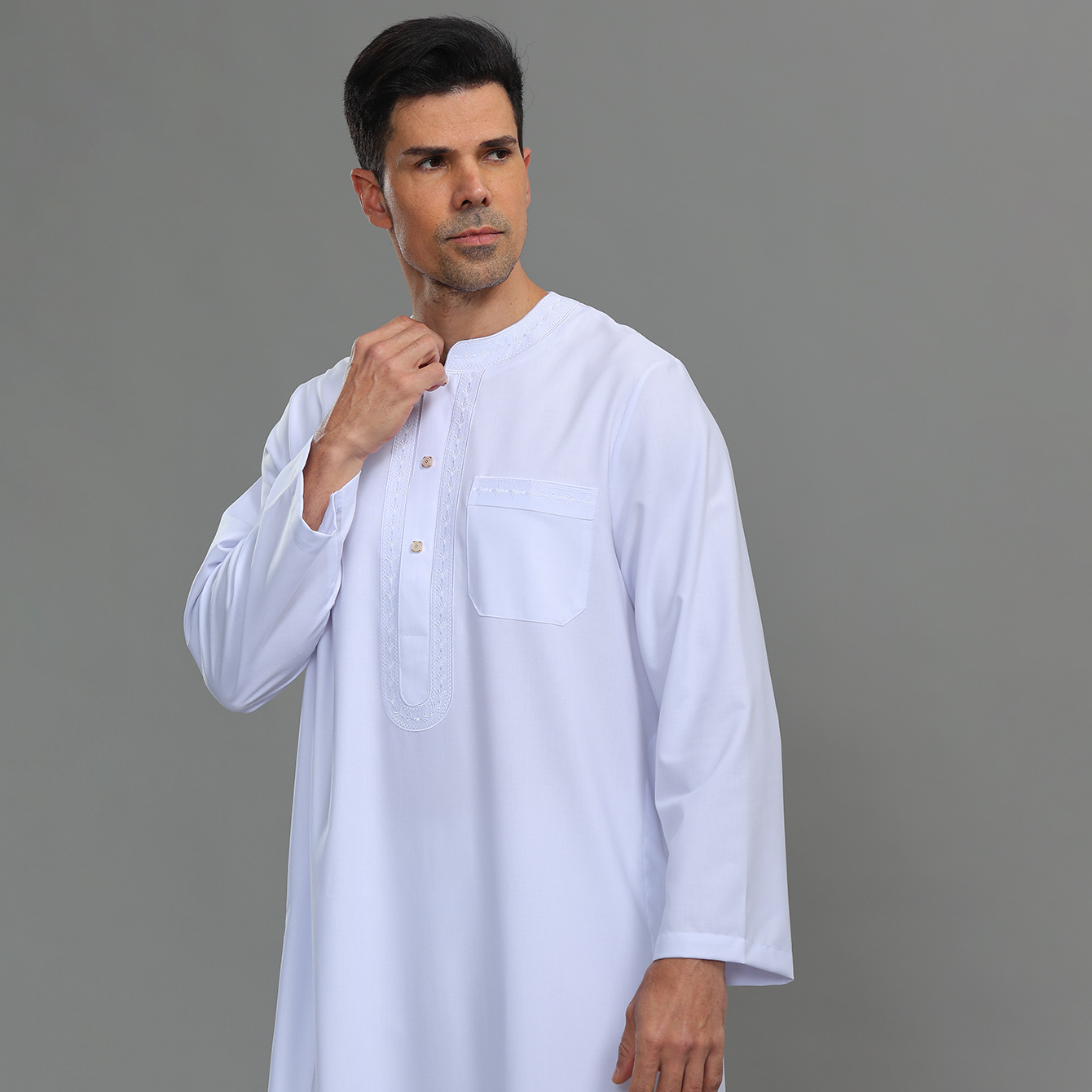 Kaftan Thobe pour homme, bouto - Kurta Men Cotton avis et prix