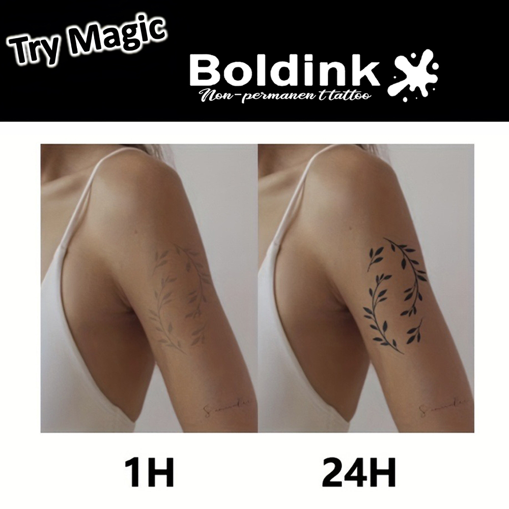 Autocollant de tatouage hydrat - Ethnic Fashion Week avis et prix