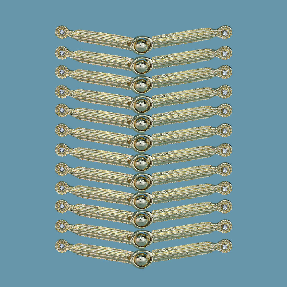 Poyasa Chic-plastron du Caucas - Ethnic Chic Fashion avis et prix